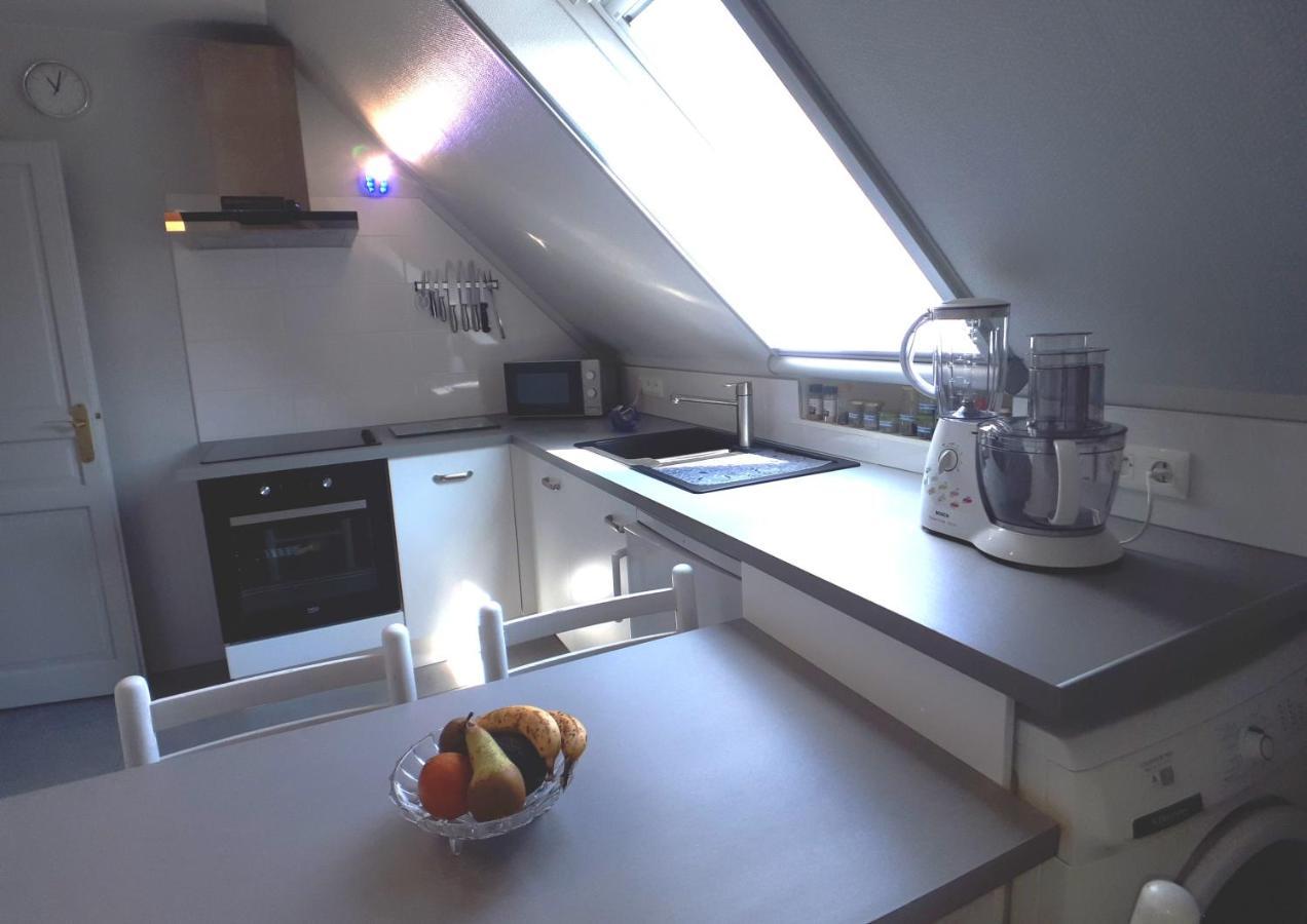 Gite Terre D'Helene 4 A 5 Pers Proche Strasbourg 42 M2, 3 Etoiles, Wifi, Paisible, Jardin, Proche Commerces,16 Atouts, Animaux Acceptes Berstett Exterior foto