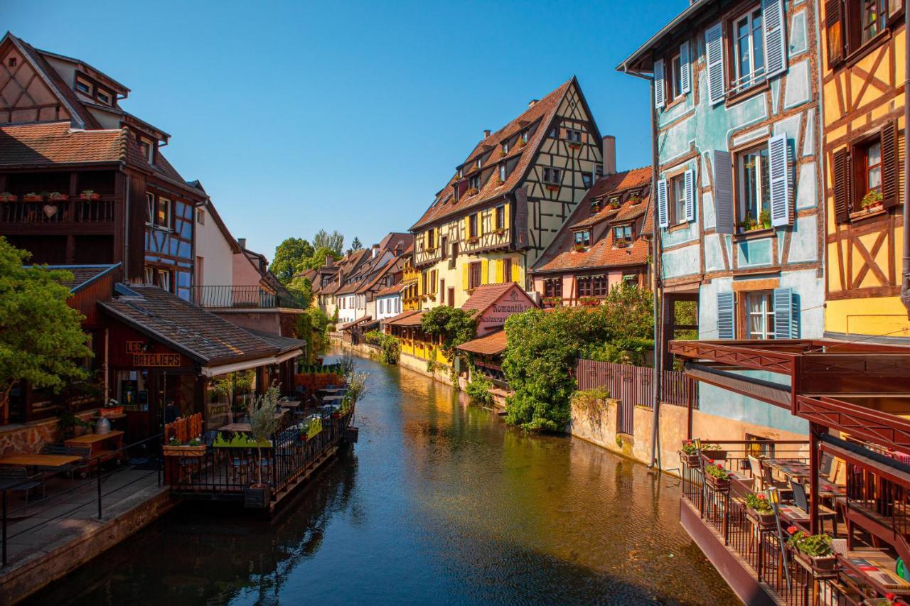 Gite Terre D'Helene 4 A 5 Pers Proche Strasbourg 42 M2, 3 Etoiles, Wifi, Paisible, Jardin, Proche Commerces,16 Atouts, Animaux Acceptes Berstett Exterior foto