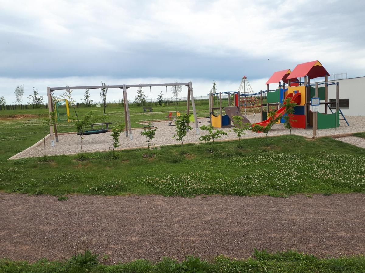 Gite Terre D'Helene 4 A 5 Pers Proche Strasbourg 42 M2, 3 Etoiles, Wifi, Paisible, Jardin, Proche Commerces,16 Atouts, Animaux Acceptes Berstett Exterior foto